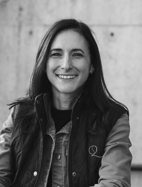 Winemaker, Rebekah Wineburg